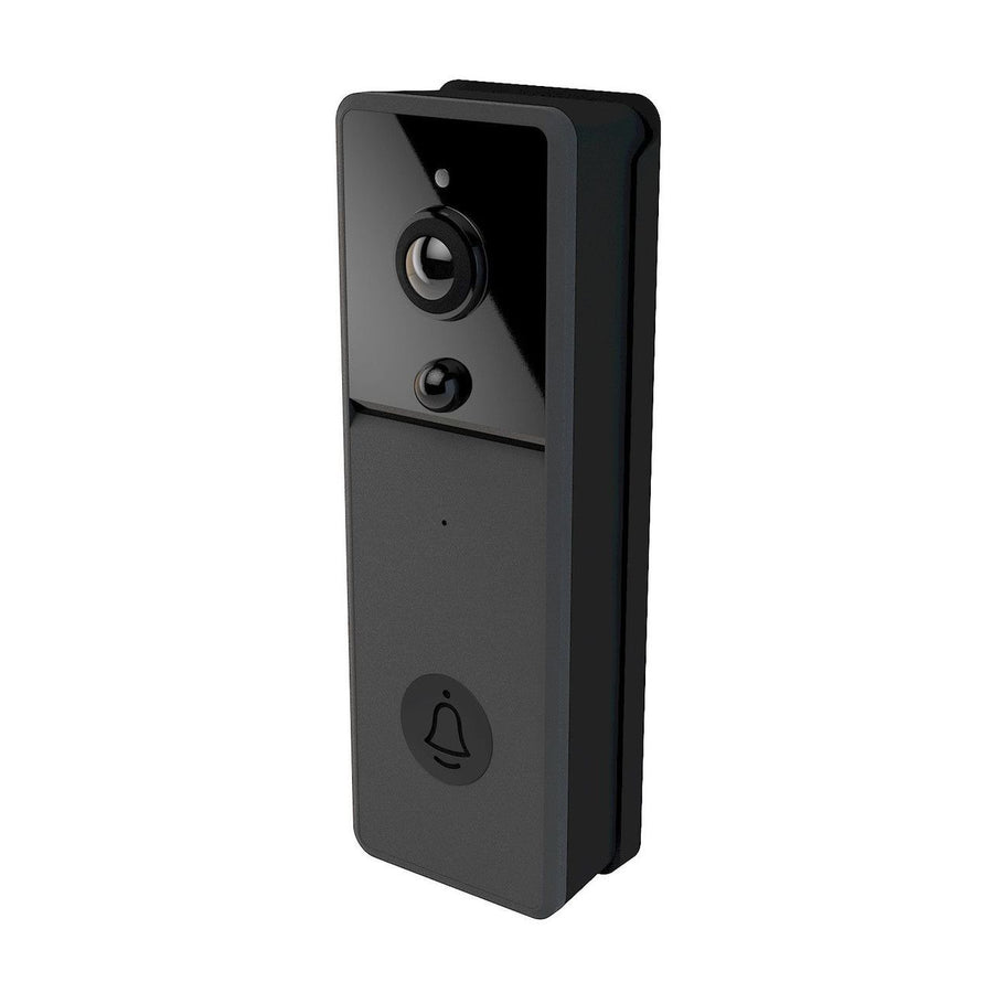 Connect SmartHome Full HD Video Doorbell - Black