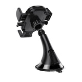Laser Car Phone Holder Windscreen Mount - Rear View