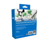 Laser Phone Holder Rear Vision Mirror Mount - Rear View