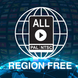 Laser 10” Portable DVD Player with Anti-Skip Technology - Rear View