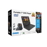 Laser Portable DVD Player 7 inch - Extra Image