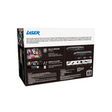 Laser 9 Inch Dual Screen DVD Player Black - Extra Image