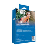 Laser Noise Cancelling TWS Earbuds Silver - Extra Image