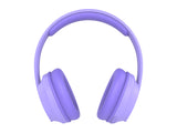 Laser Volume Limited ANC Kids Headphones Lilac