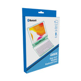 Laser iPad 10.2-inch Wireless Keyboard Case Green - Close-Up Angle