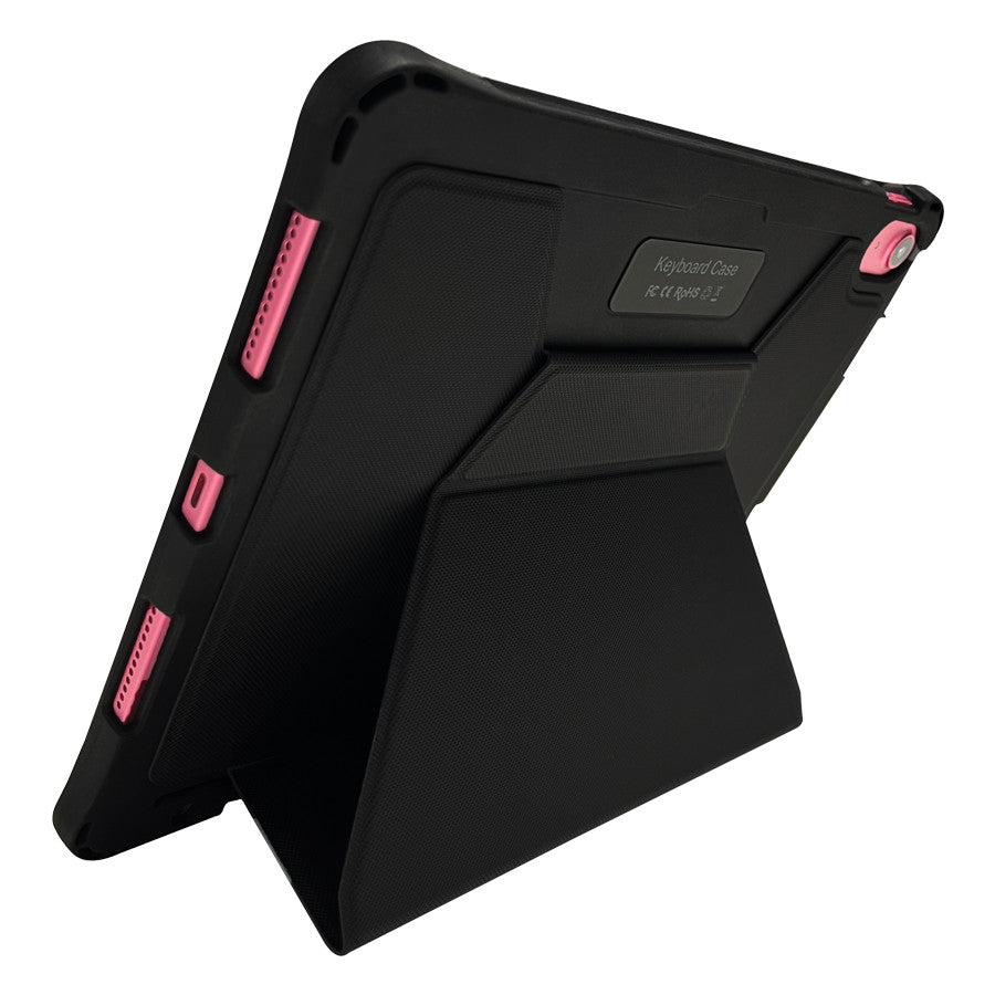 Laser iPad 10.9-inch Wireless Keyboard Case Black, image 9