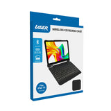 Laser iPad 10.9-inch Wireless Keyboard Case Black - Extra Image