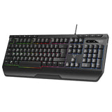 Laser RGB Gaming Keyboard with Anti-Ghosting Keys - Extra Image