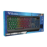 Laser RGB Gaming Keyboard with Anti-Ghosting Keys - Extra Image