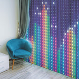 Laser Smart Home DIY Curtain Light - 45-Degree Angle