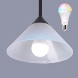 Laser 10W Smart RGB Bulb E27 - App & Voice Control - Extra Image