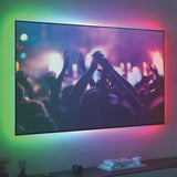 Laser Smart Light Strip & TV Sync Kit RGB 6M - Top-Down View