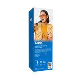 Laser LED Wireless Karaoke Microphone Rose Gold - Extra Image