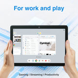 Laser 10 Inch Android Tablet 64GB with Case - Extra Image