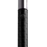 Laser Wireless Selfie Stick with Adjustable Phone Holder - Front View