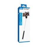 Laser Universal Selfie Pole with Control Cable included - Side View