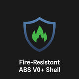 ChargeCore SafeCharge Max 10K - Aquatic Awe