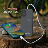 ChargeCore SafeCharge Max 10K - Black - Extra Image