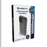 ChargeCore SafeCharge Max 10K - Black - Extra Image