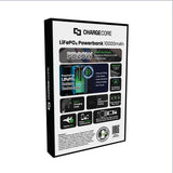 ChargeCore SafeCharge Max 10K - Black - Extra Image