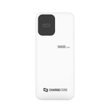 ChargeCore SafeCharge Max 10K - White - Front View