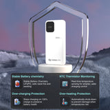 ChargeCore SafeCharge Max 10K - White