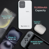ChargeCore SafeCharge Max 10K - White - Extra Image