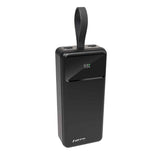 Laser 27000mAh Powerbank 18W PD Black