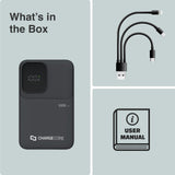 ChargeCore SafeCharge Max 5K - Black