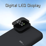 ChargeCore SafeCharge Max 5K - Black - Extra Image