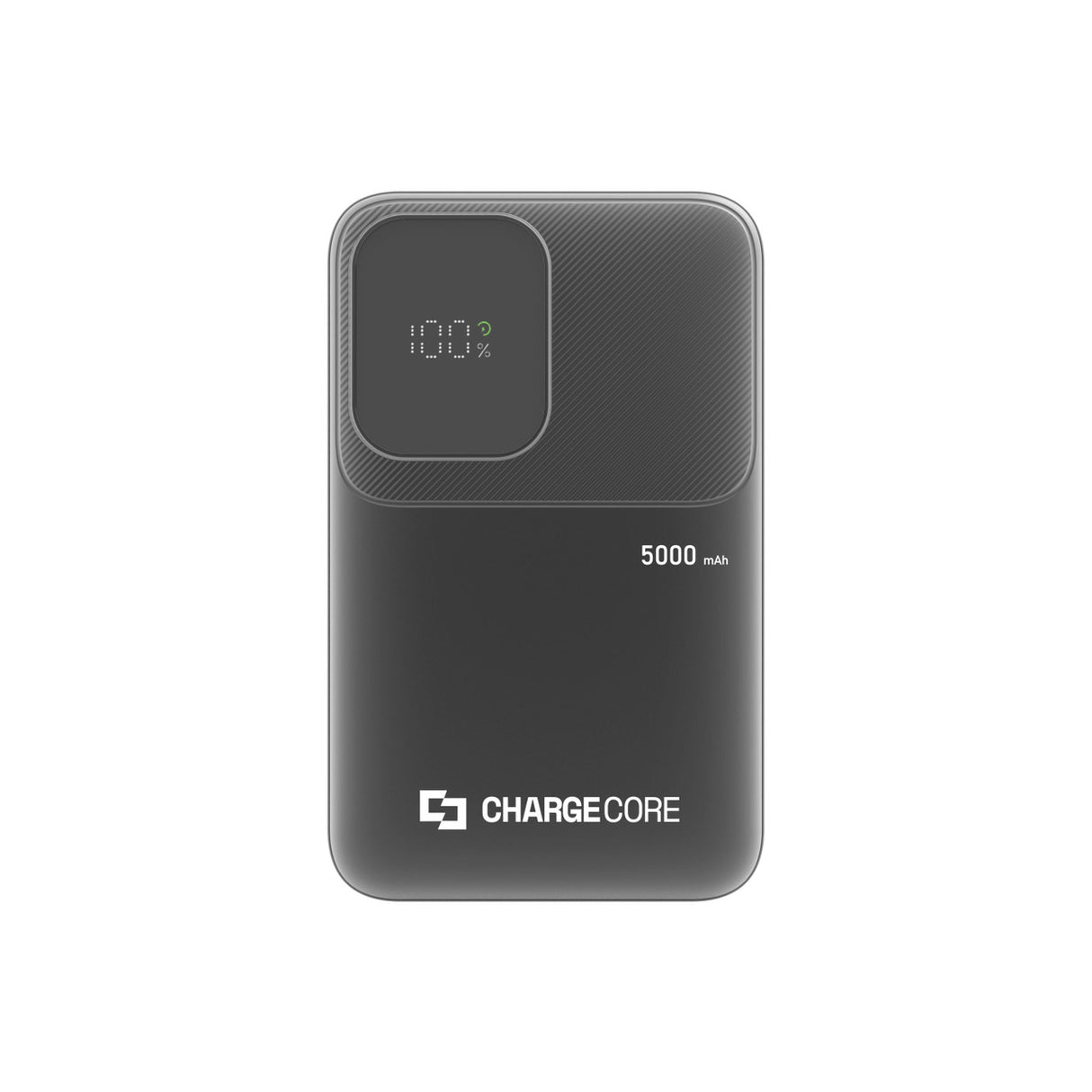 ChargeCore SafeCharge Max 5K - Black