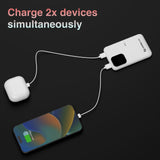 ChargeCore SafeCharge Max 5K - White - Extra Image