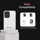ChargeCore SafeCharge Max 5K - White - Extra Image