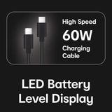 20000mAh LiFePO4 Power Bank - Green