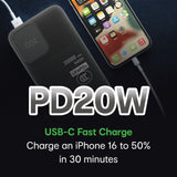 20000mAh LiFePO4 Power Bank - Green