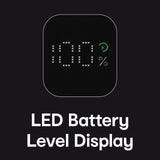 20000mAh LiFePO4 Power Bank - Green - Extra Image