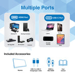 Laser 15.6 Portable Monitor with touch screen