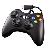 Laser Gaming Wired PC Controller - Black - Extra Image