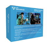 Laser Gaming Wired PC Controller - Black - Extra Image