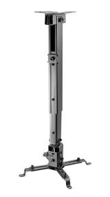 Laser Adjustable Ceiling Projector Mount - Front View