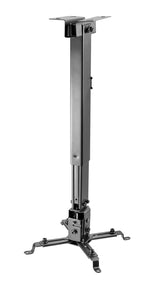 Laser Adjustable Ceiling Projector Mount - Top-Down View