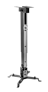 Laser Adjustable Ceiling Projector Mount - 45-Degree Angle