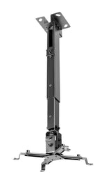 Laser Adjustable Ceiling Projector Mount - Rear View