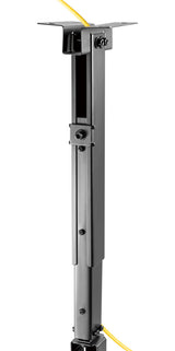 Laser Adjustable Ceiling Projector Mount - Close-Up Angle