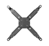 Laser Adjustable Ceiling Projector Mount - Low Angle