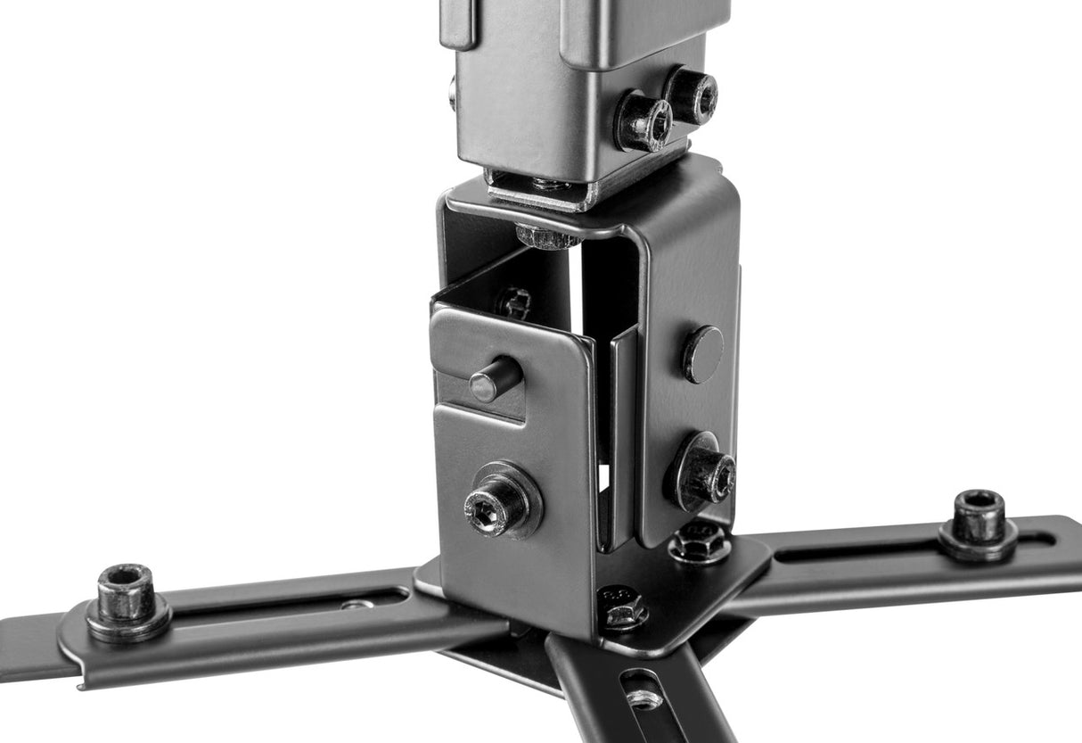 Laser Adjustable Ceiling Projector Mount