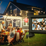 Laser Precision Outdoor Gaming Projector Bundle - Extra Image