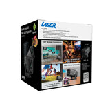 Laser 1080p Android Multi-Angle LED Projector Black - Extra Image