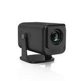 Laser 1080p Android Multi-Angle LED Projector Black - Extra Image