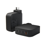 Laser PD3.0 200W GaN Wall Charger Black - Extra Image